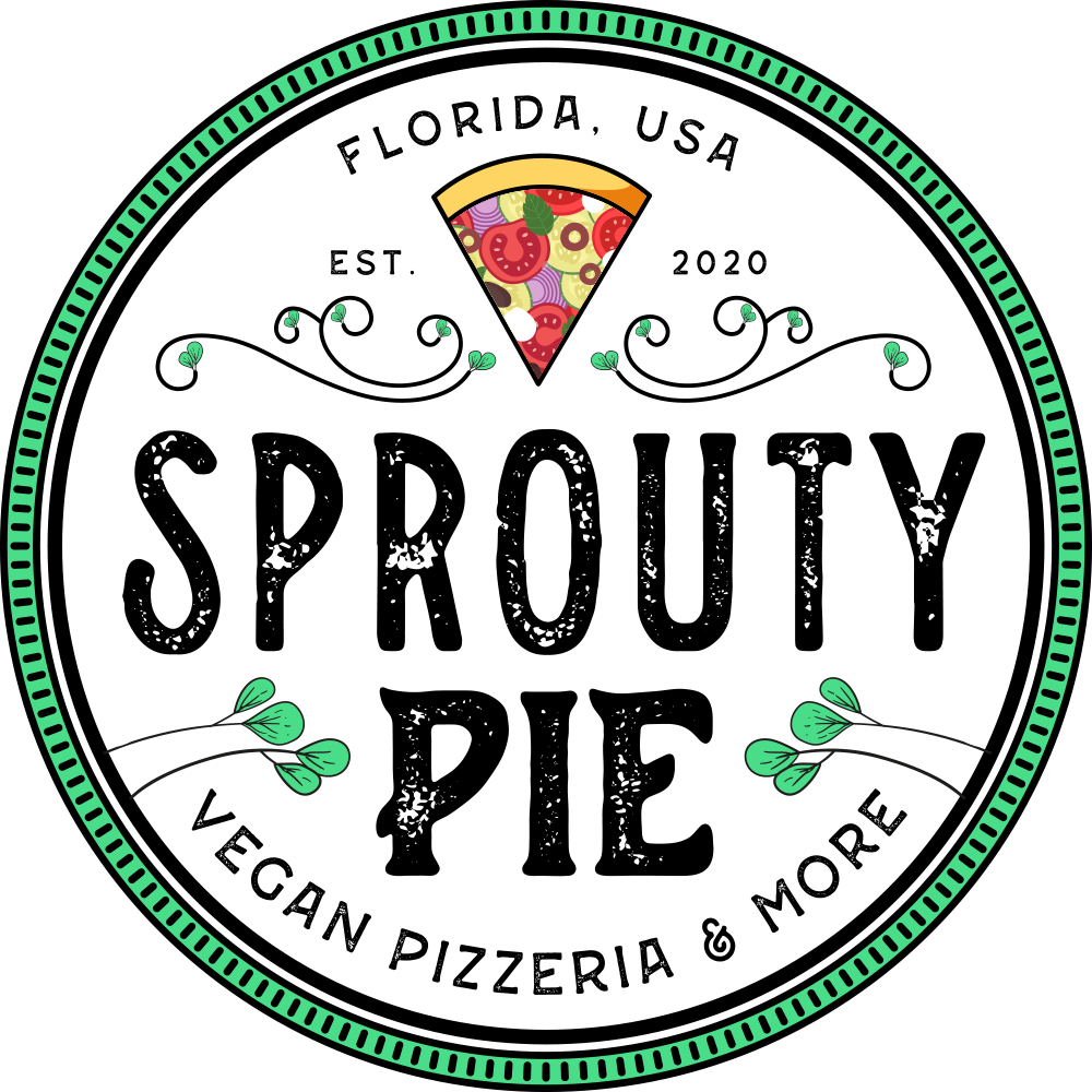 Sprouty Pie Logo